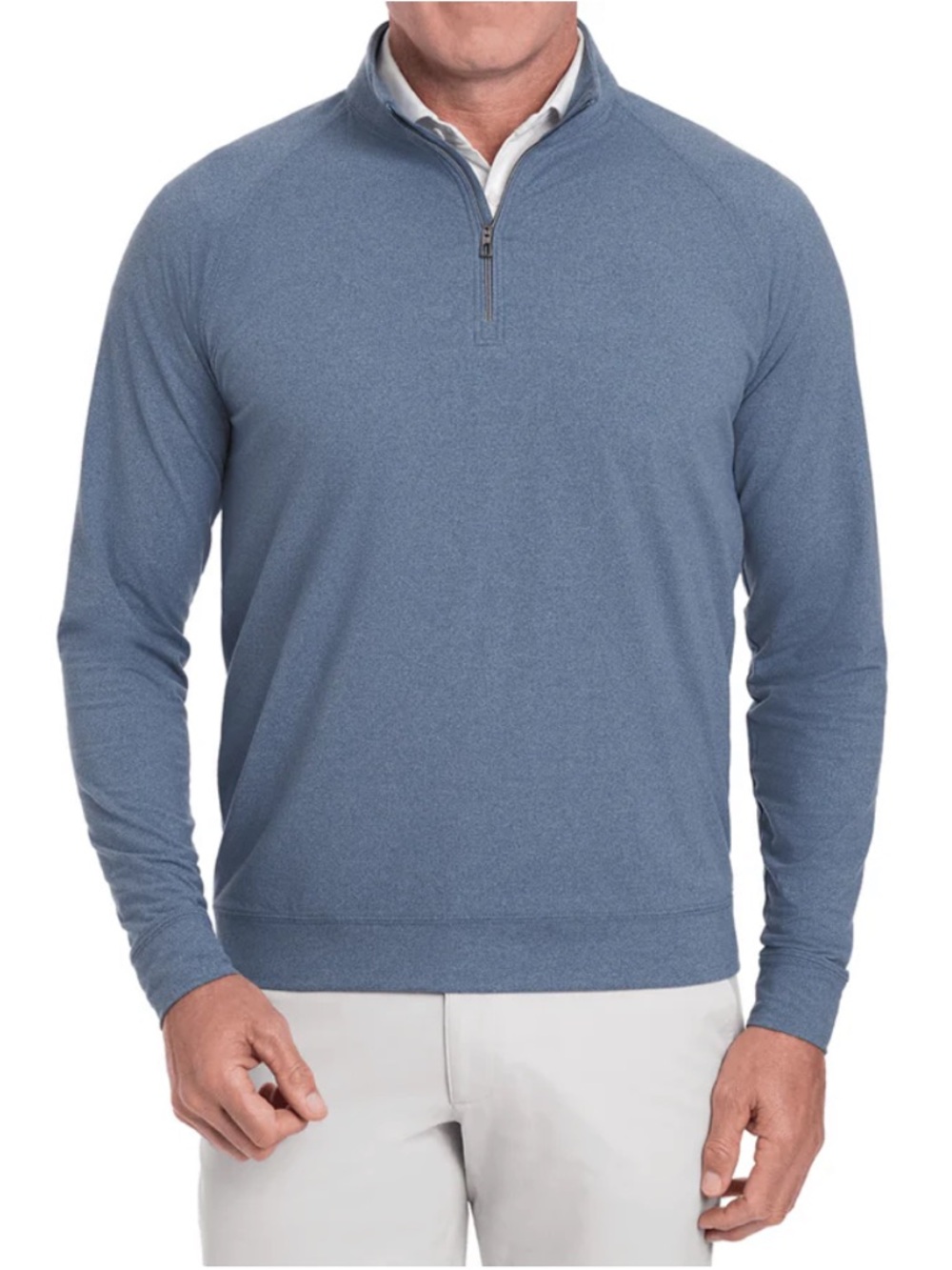 NWOT Holderness and Bourne Westland Quarter Zip